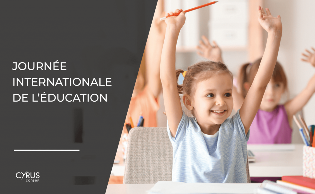 Journée internationale de l'éducation